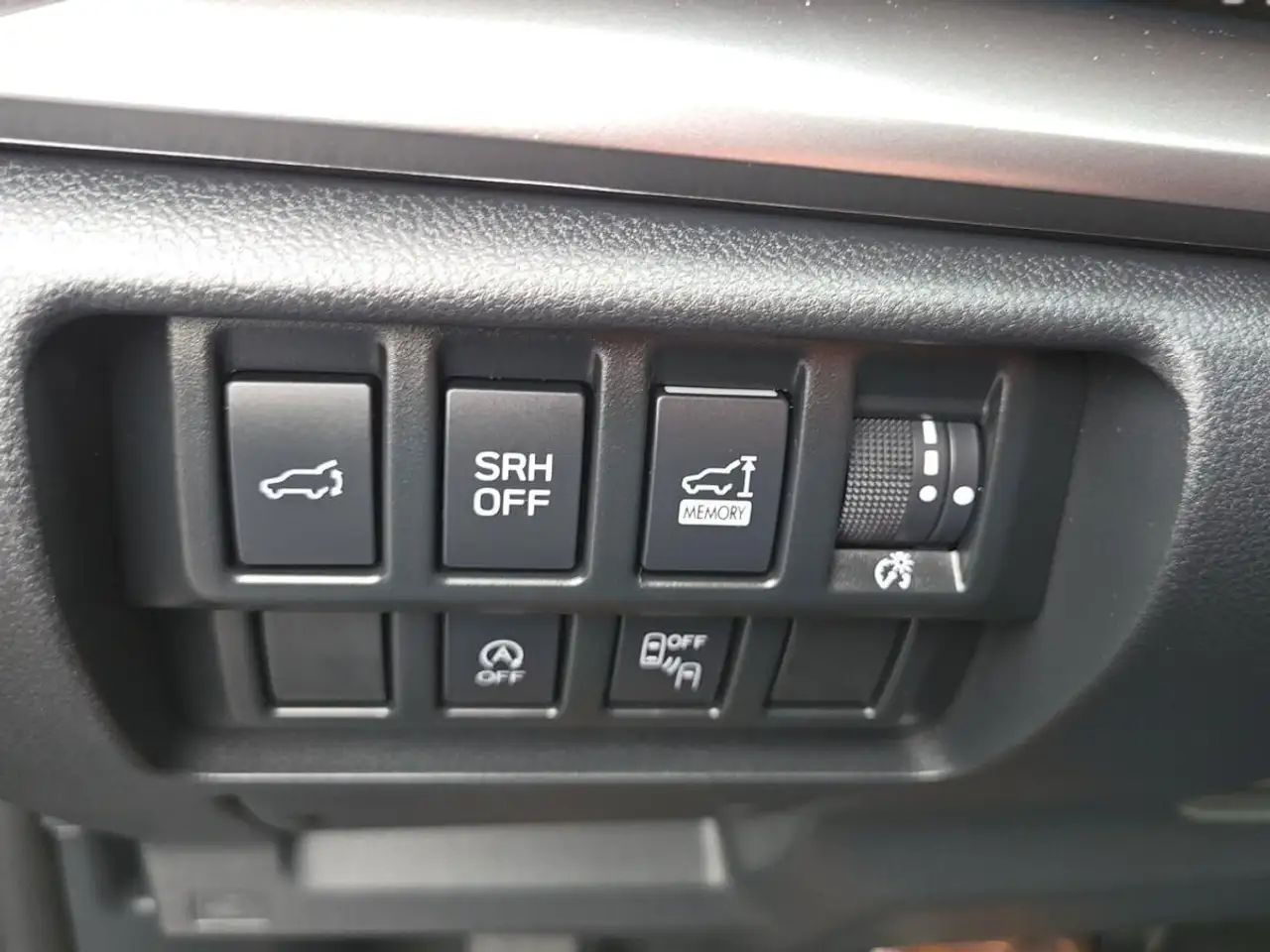 Subaru Forester photo Subaru Forester