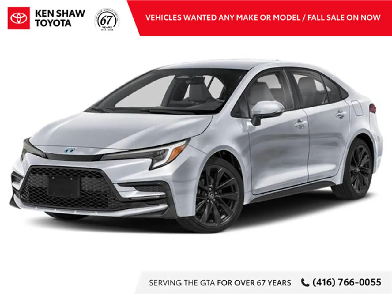 2026 Toyota Corolla