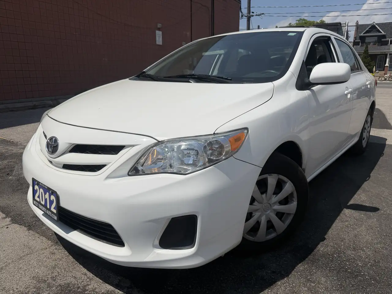 Toyota Corolla снимка Toyota Corolla