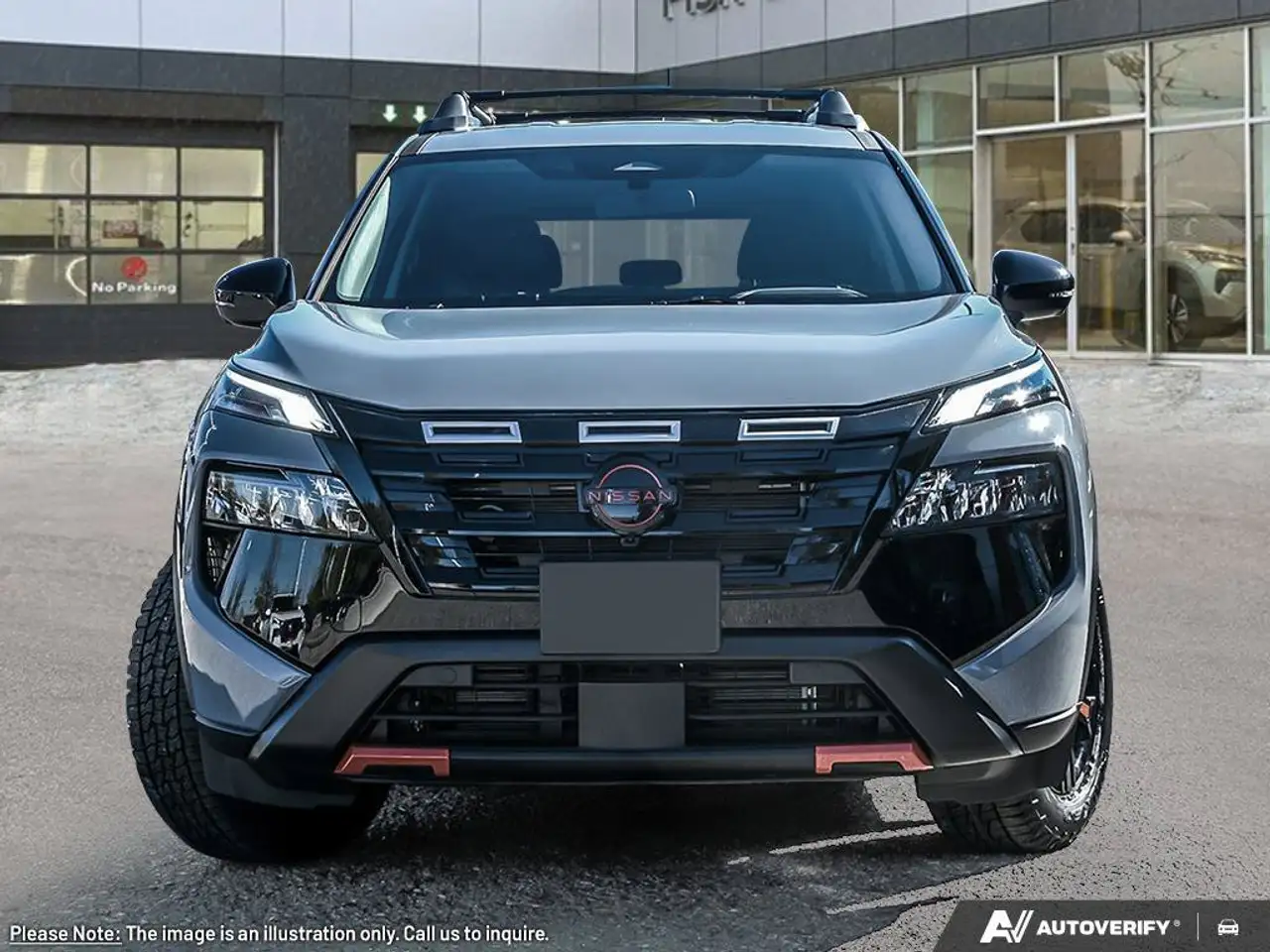 2026 Nissan Rogue