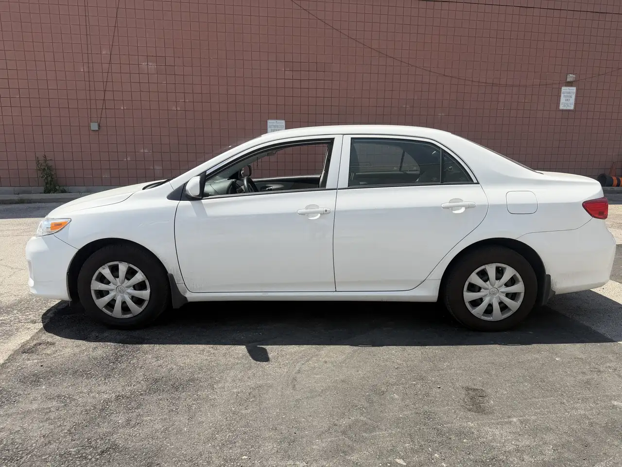 Toyota Corolla снимка Toyota Corolla