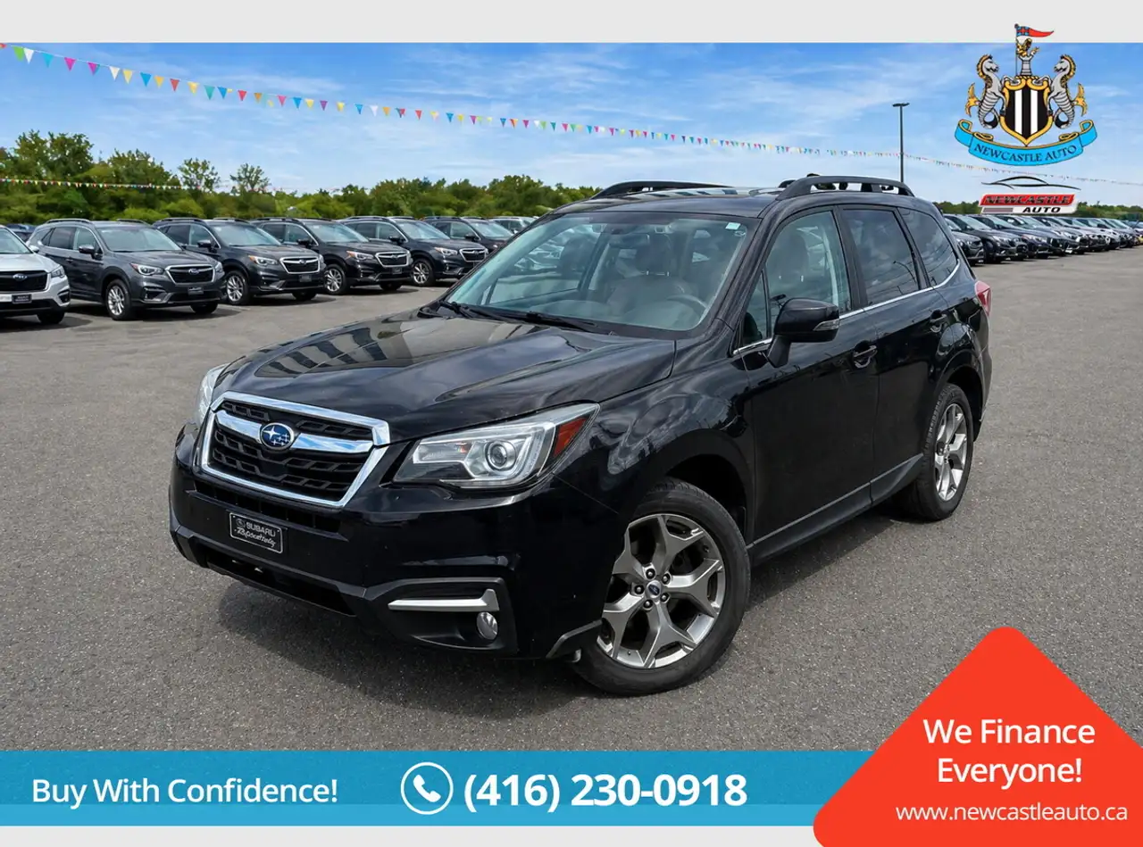 2017 Subaru Forester