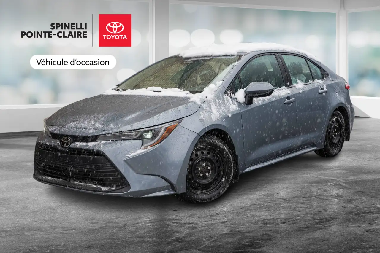 Toyota Corolla снимка Toyota Corolla