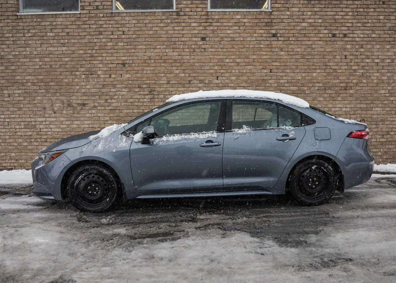 Toyota Corolla снимка Toyota Corolla