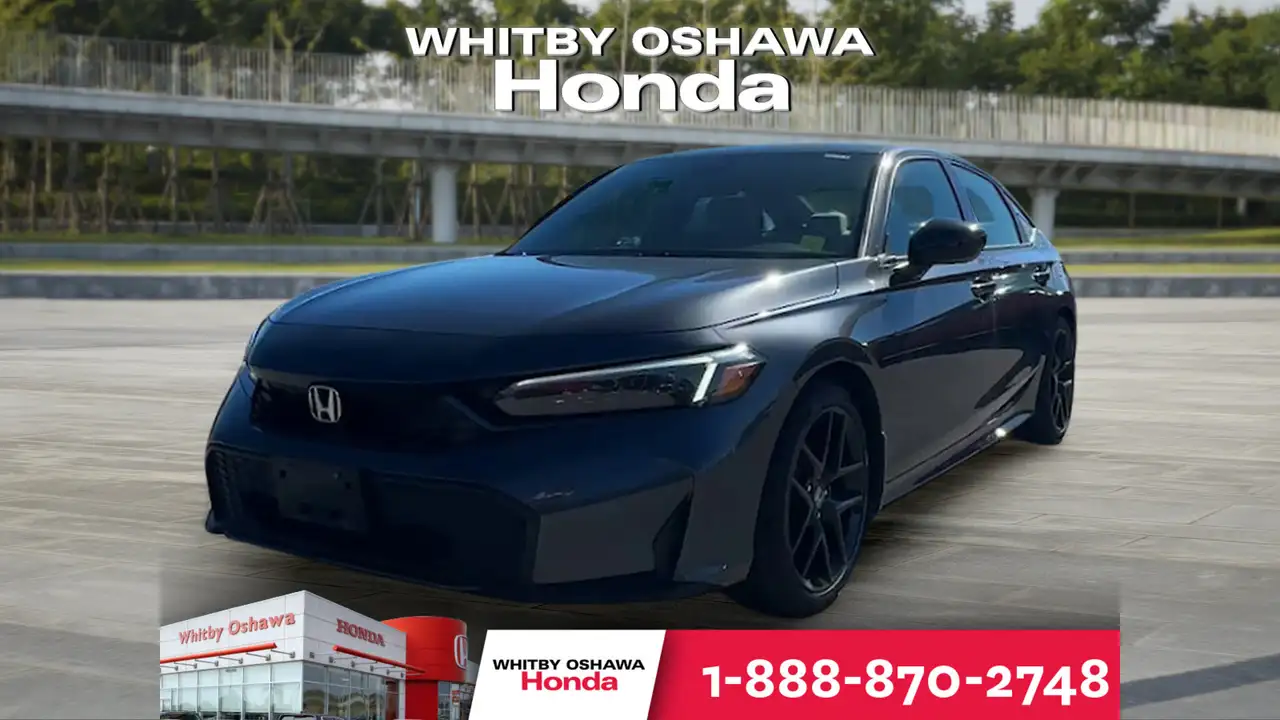 2026 Honda Civic