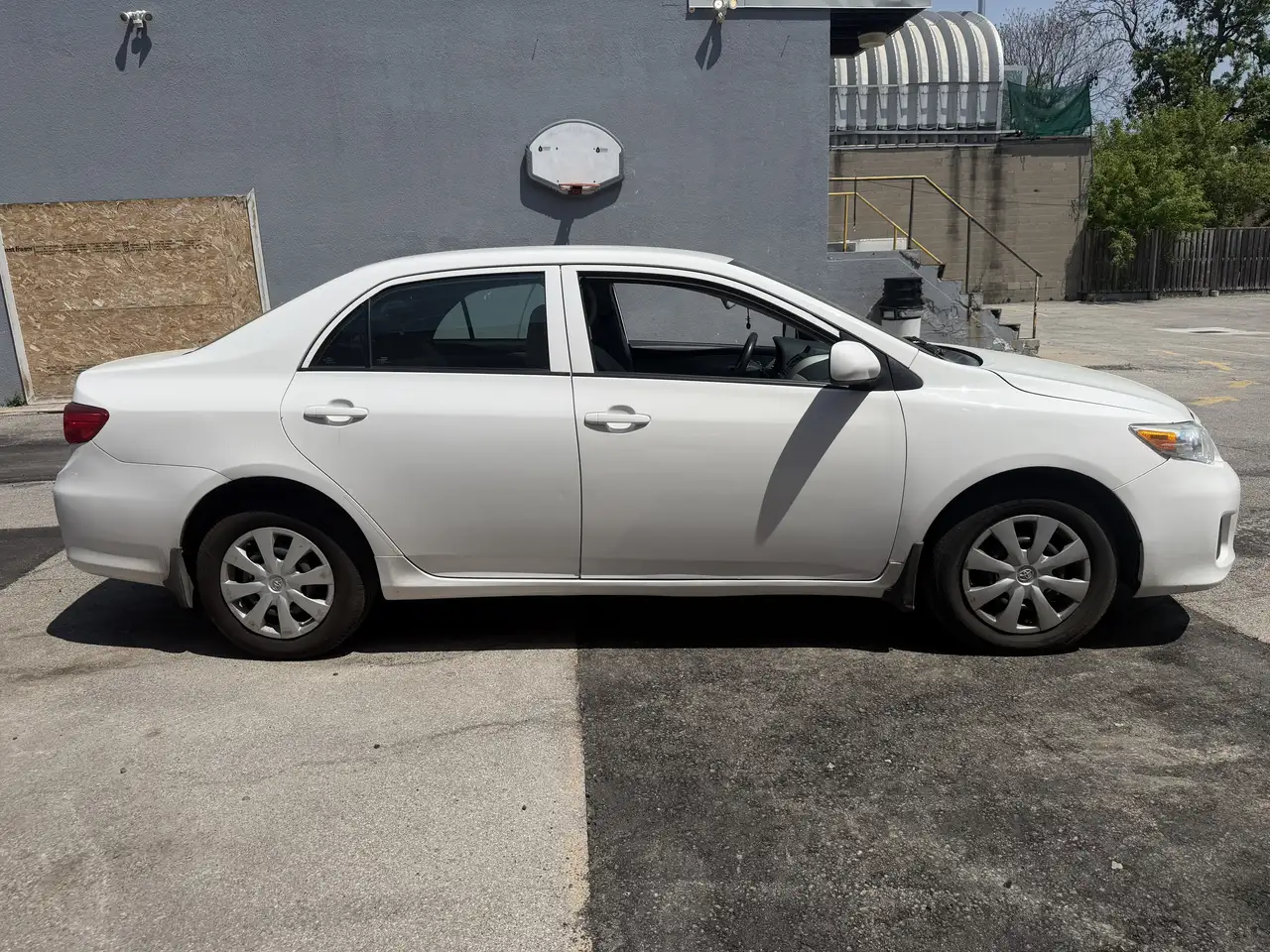 Toyota Corolla снимка Toyota Corolla
