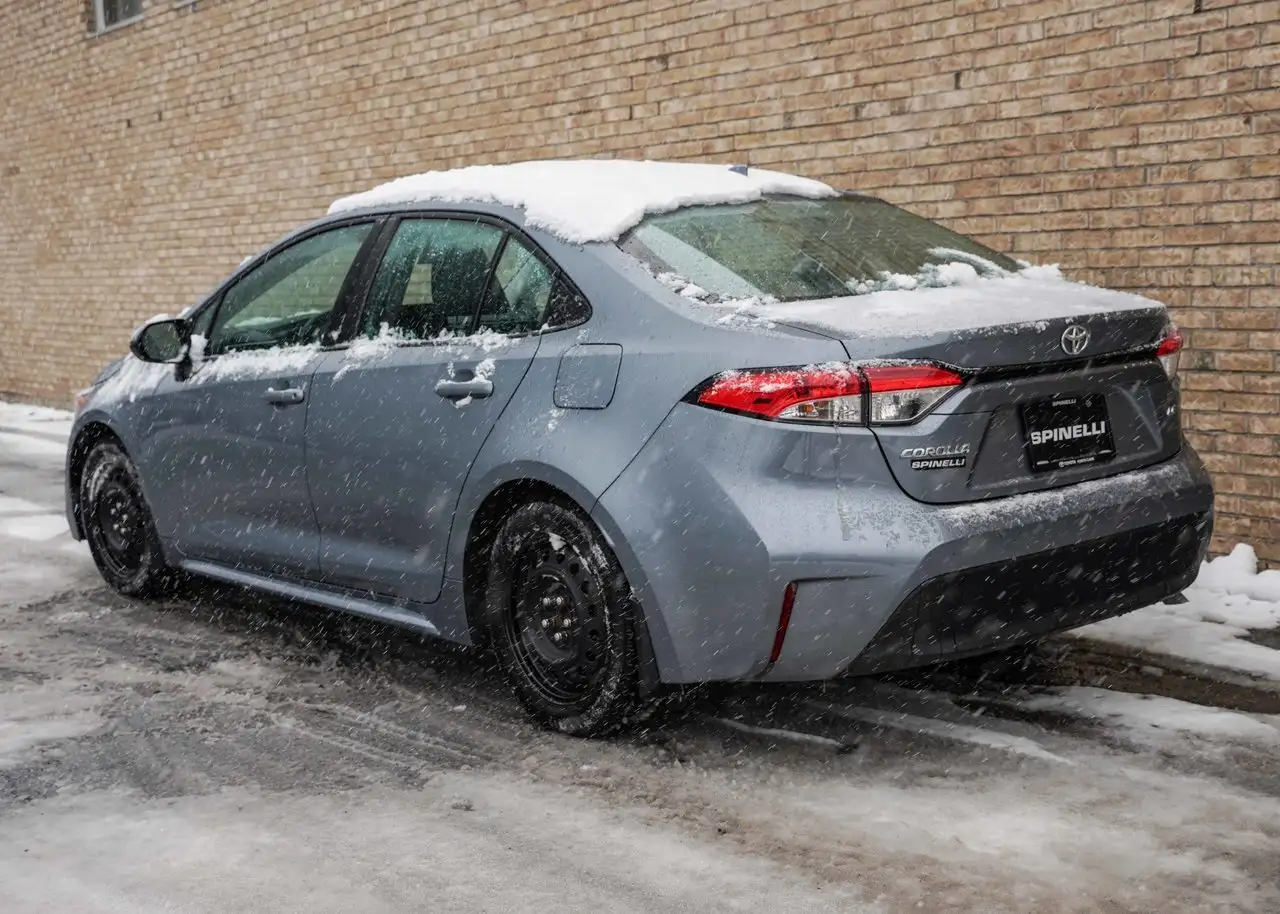 Toyota Corolla снимка Toyota Corolla