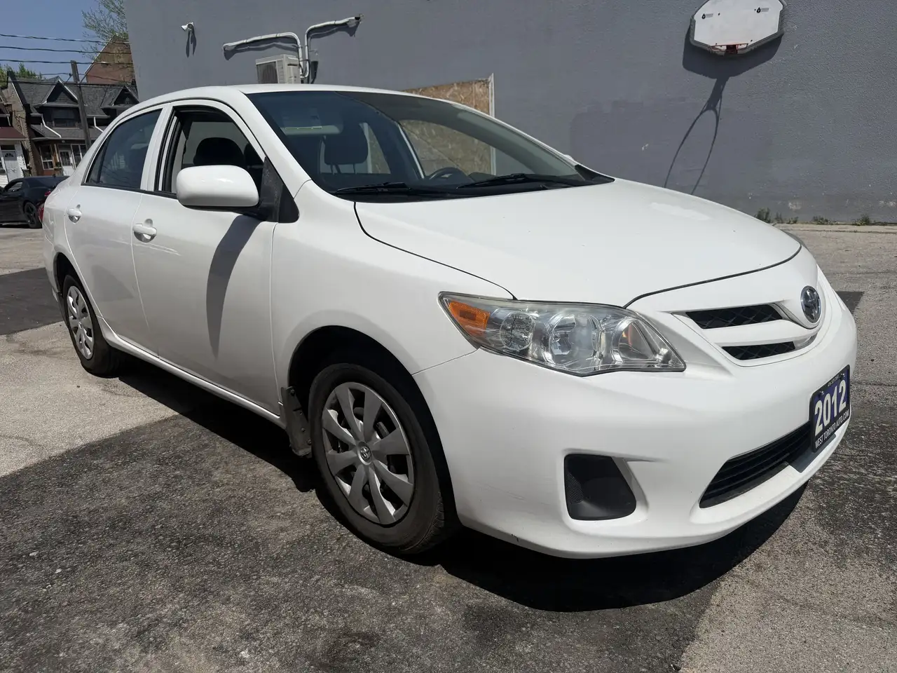 Toyota Corolla снимка Toyota Corolla