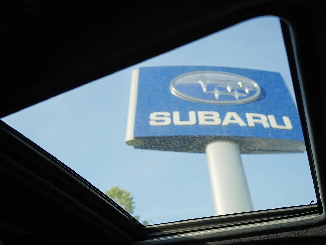 Subaru Forester fotografie Subaru Forester