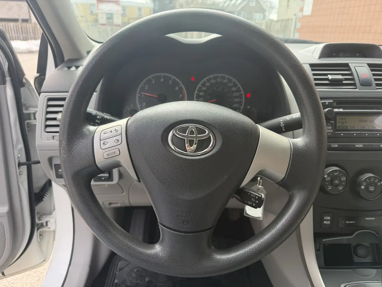 Toyota Corolla снимка Toyota Corolla