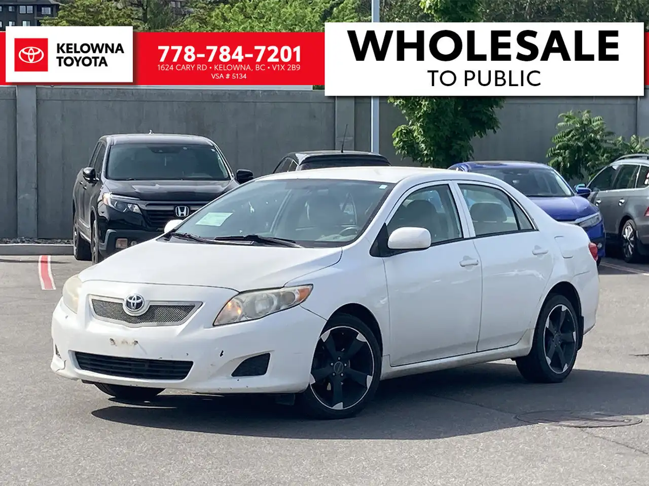 2009 Toyota Corolla