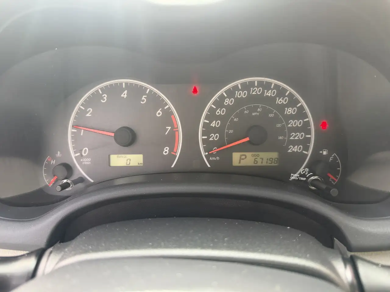 Toyota Corolla снимка Toyota Corolla