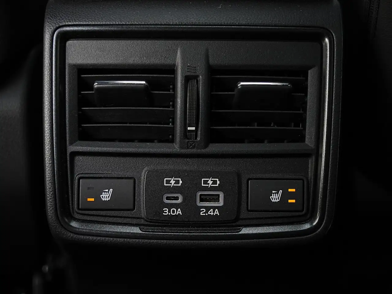 Subaru Forester fotografie Subaru Forester