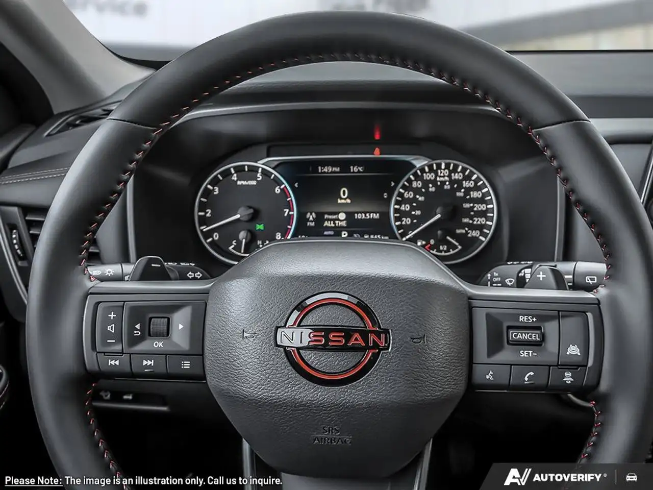 Nissan Rogue fotografie Nissan Rogue
