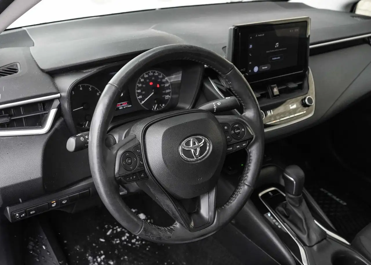 Toyota Corolla снимка Toyota Corolla