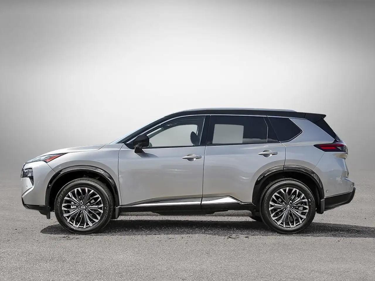 Nissan Rogue photo Nissan Rogue