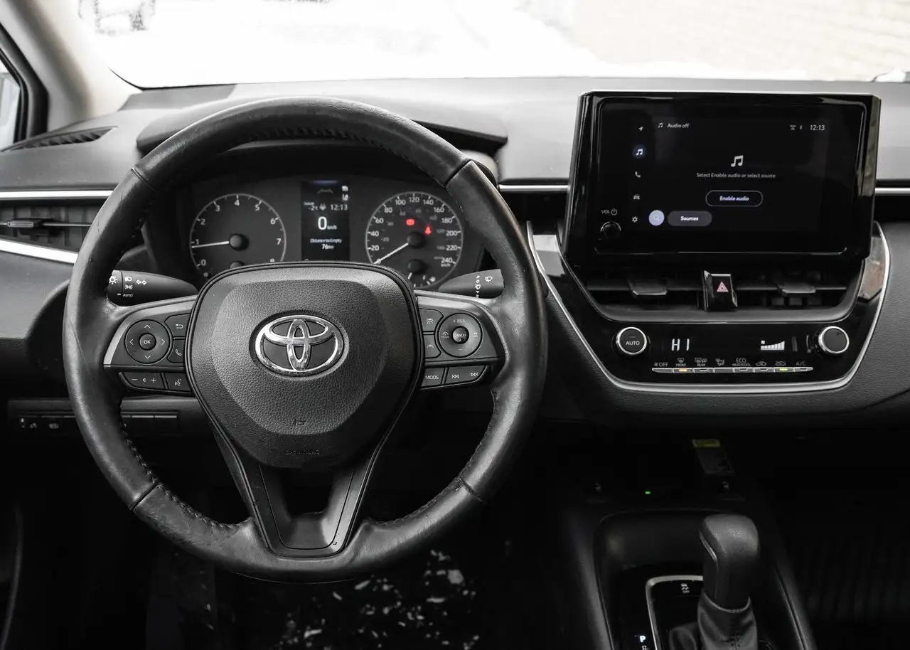 Toyota Corolla снимка Toyota Corolla