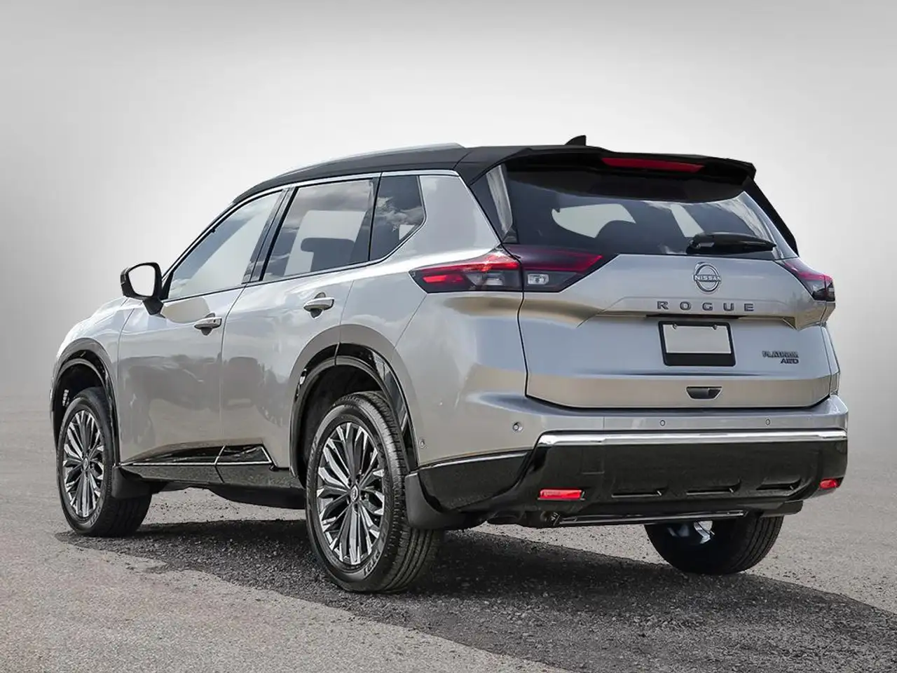 Nissan Rogue photo Nissan Rogue