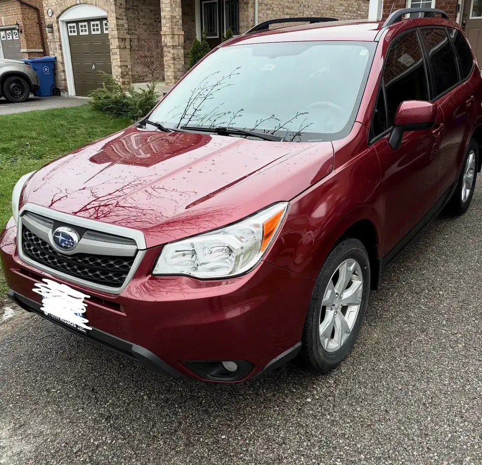 2014 Subaru Forester