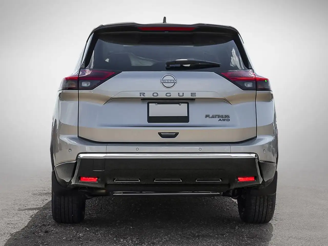 Nissan Rogue photo Nissan Rogue