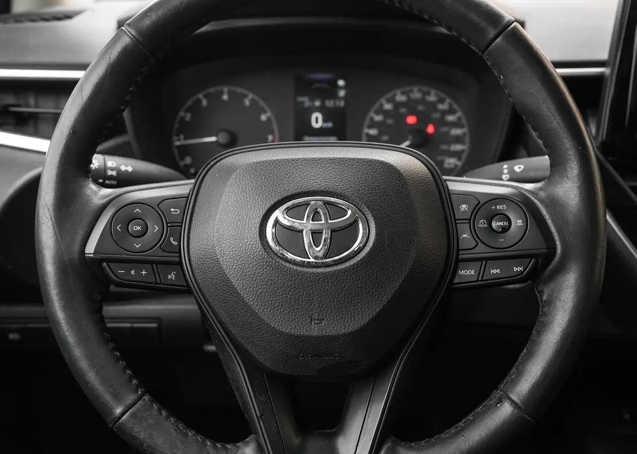 Toyota Corolla снимка Toyota Corolla