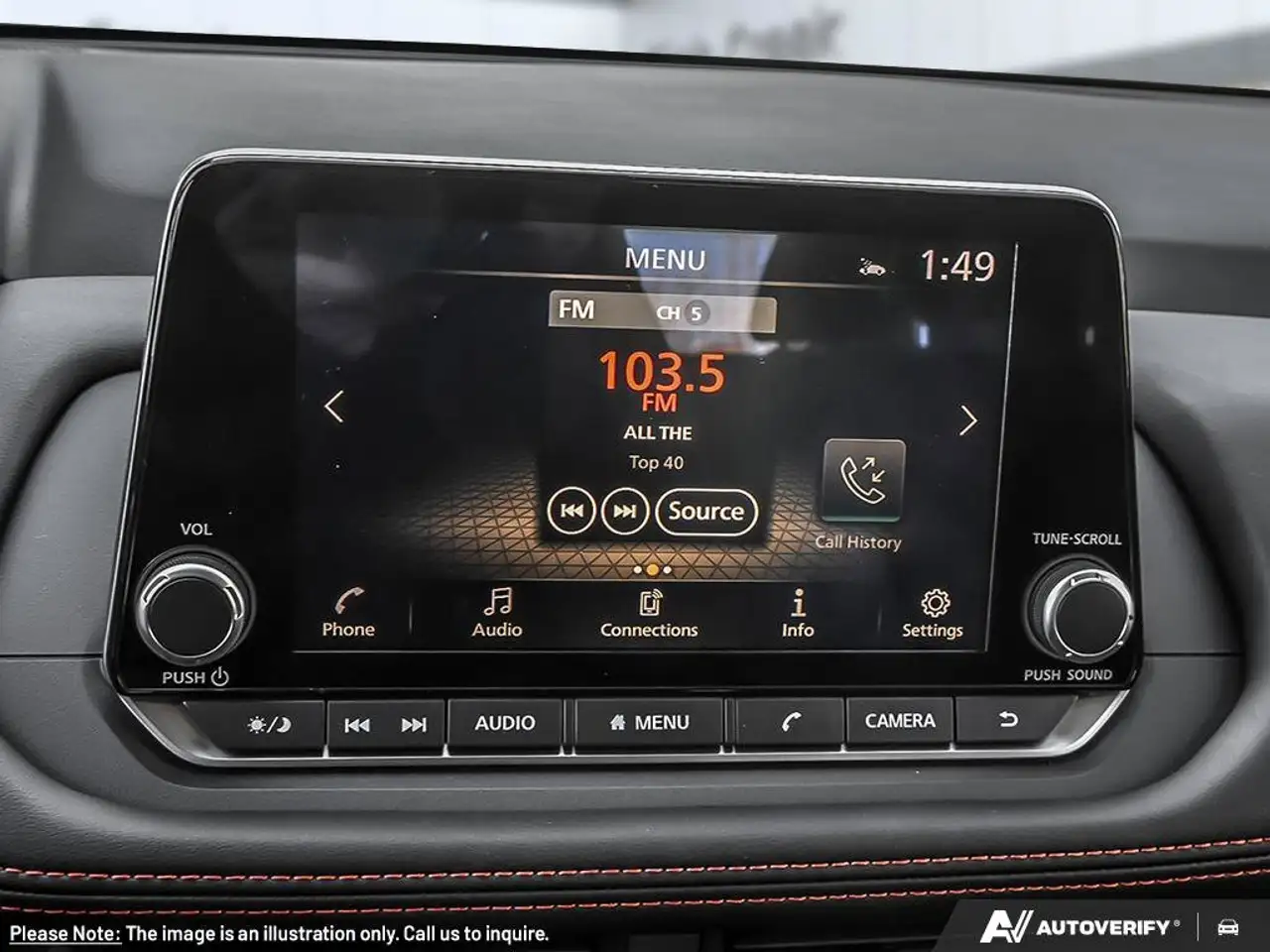 Nissan Rogue fotografie Nissan Rogue