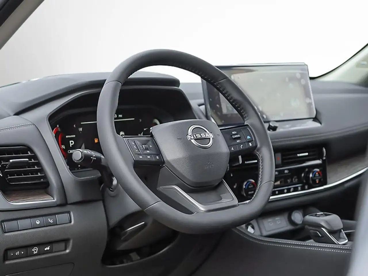 Nissan Rogue photo Nissan Rogue