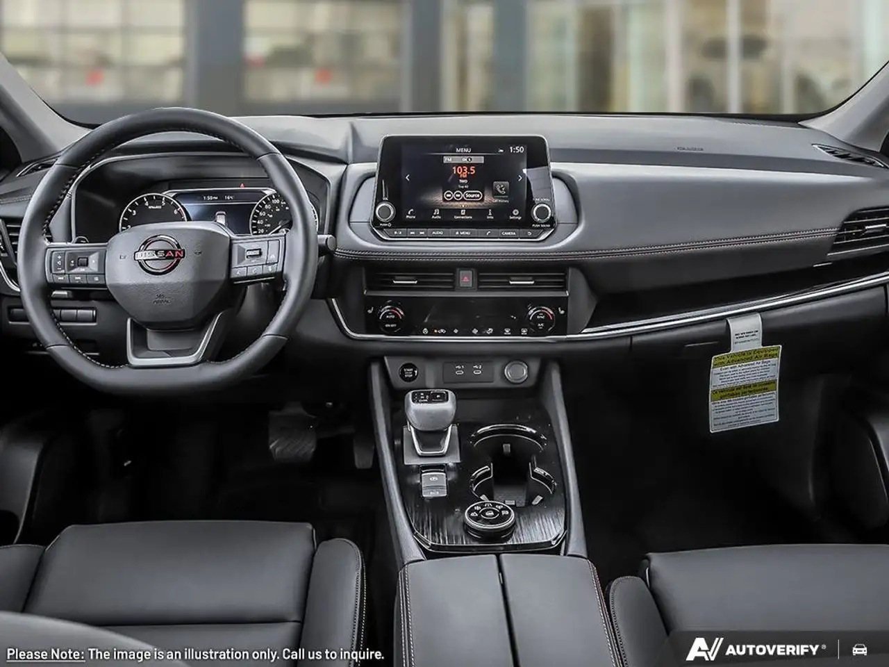 Nissan Rogue fotografie Nissan Rogue