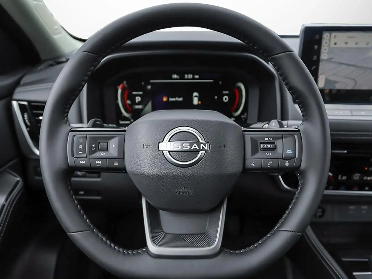 Nissan Rogue photo Nissan Rogue