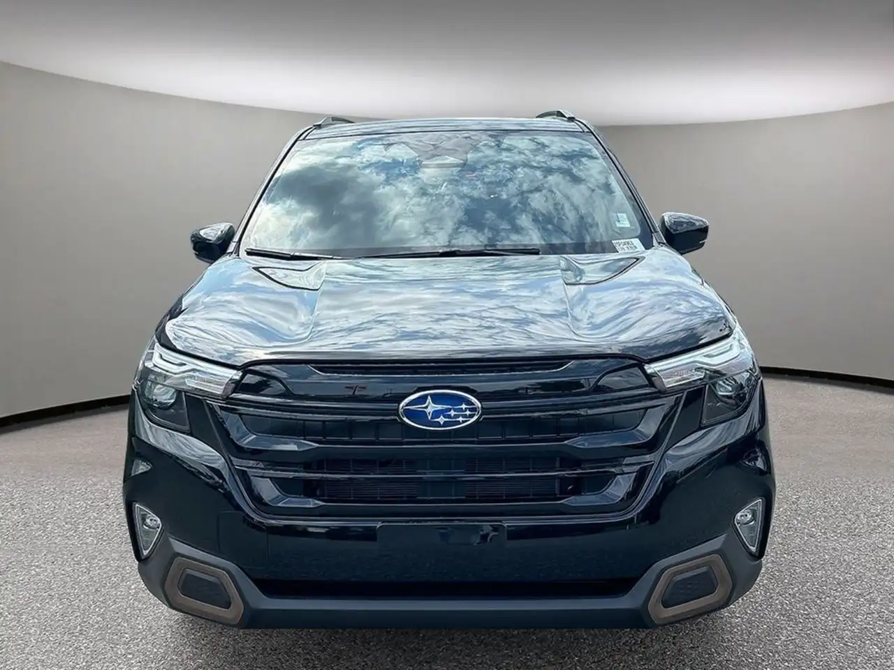 Subaru Forester fotografie Subaru Forester