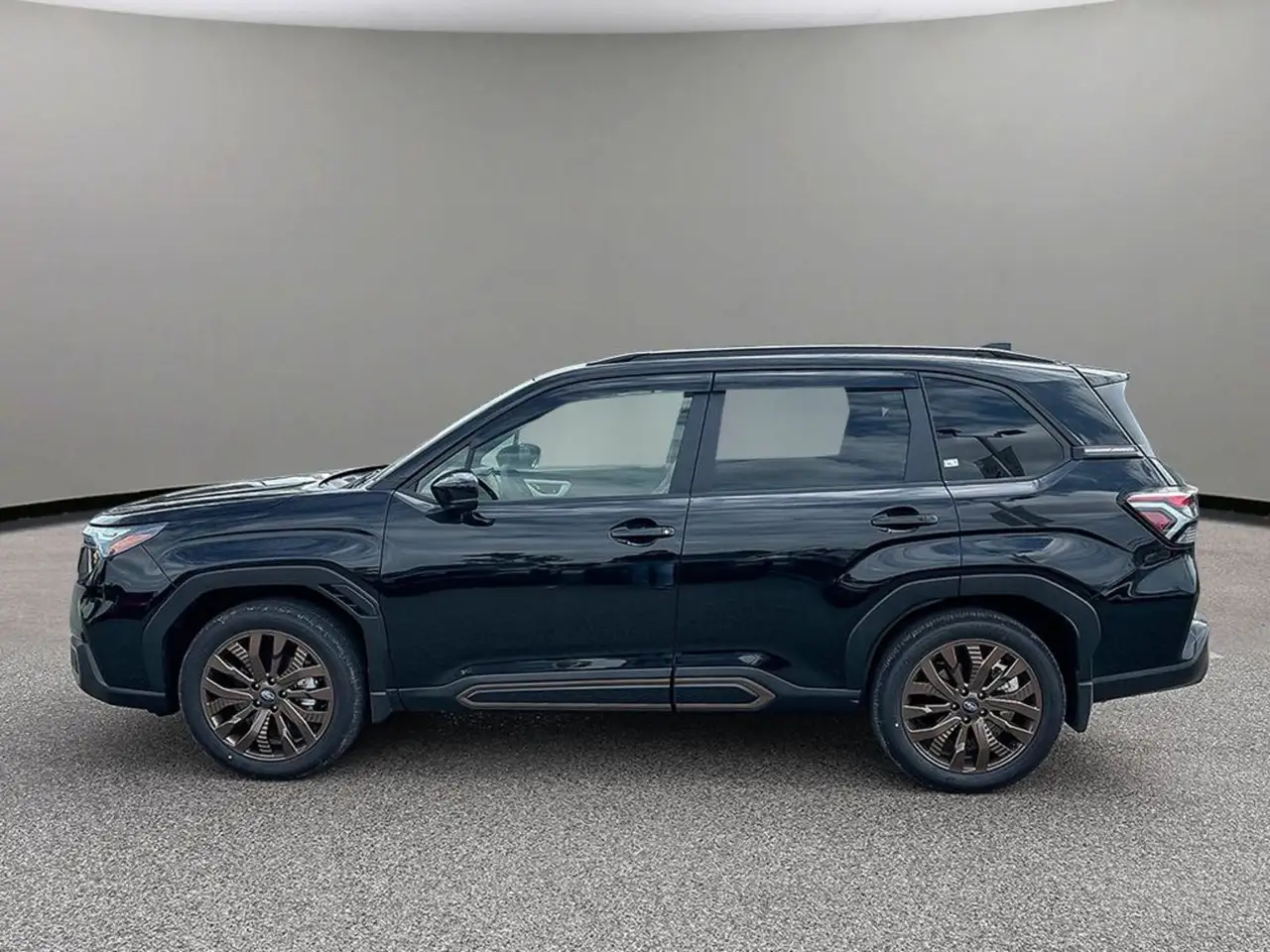 Subaru Forester fotografie Subaru Forester