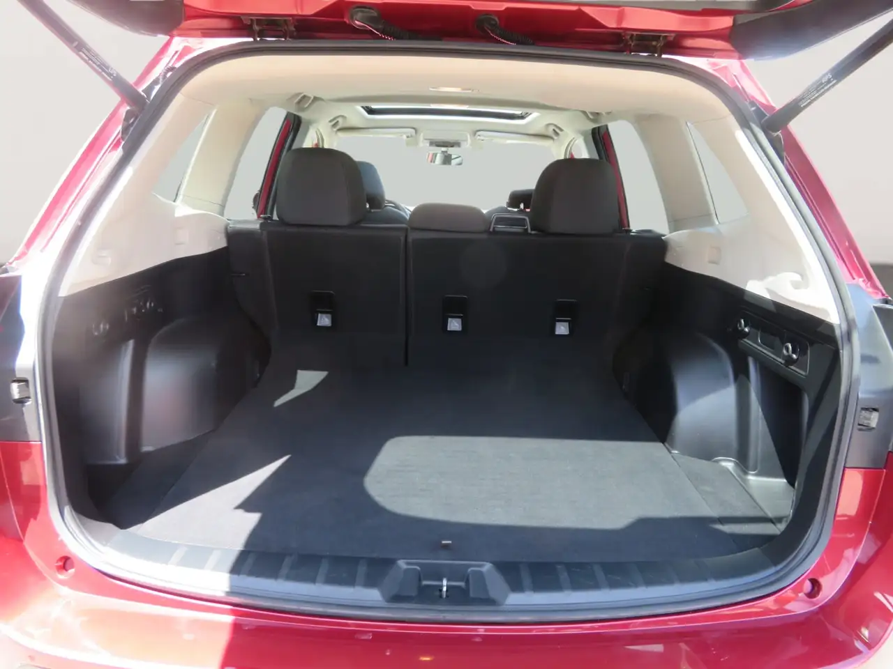 Subaru Forester photo Subaru Forester