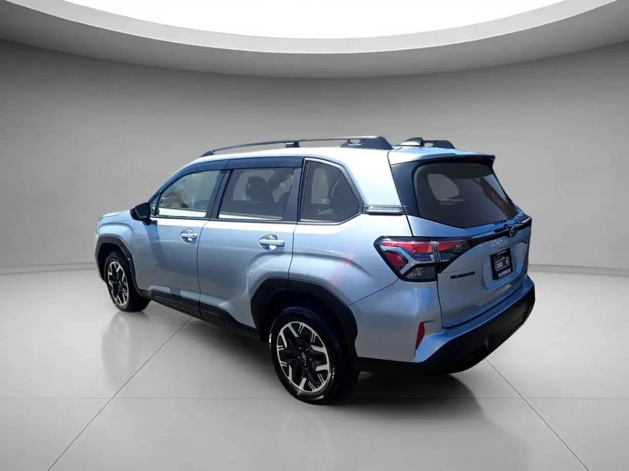 Subaru Forester снимка Subaru Forester