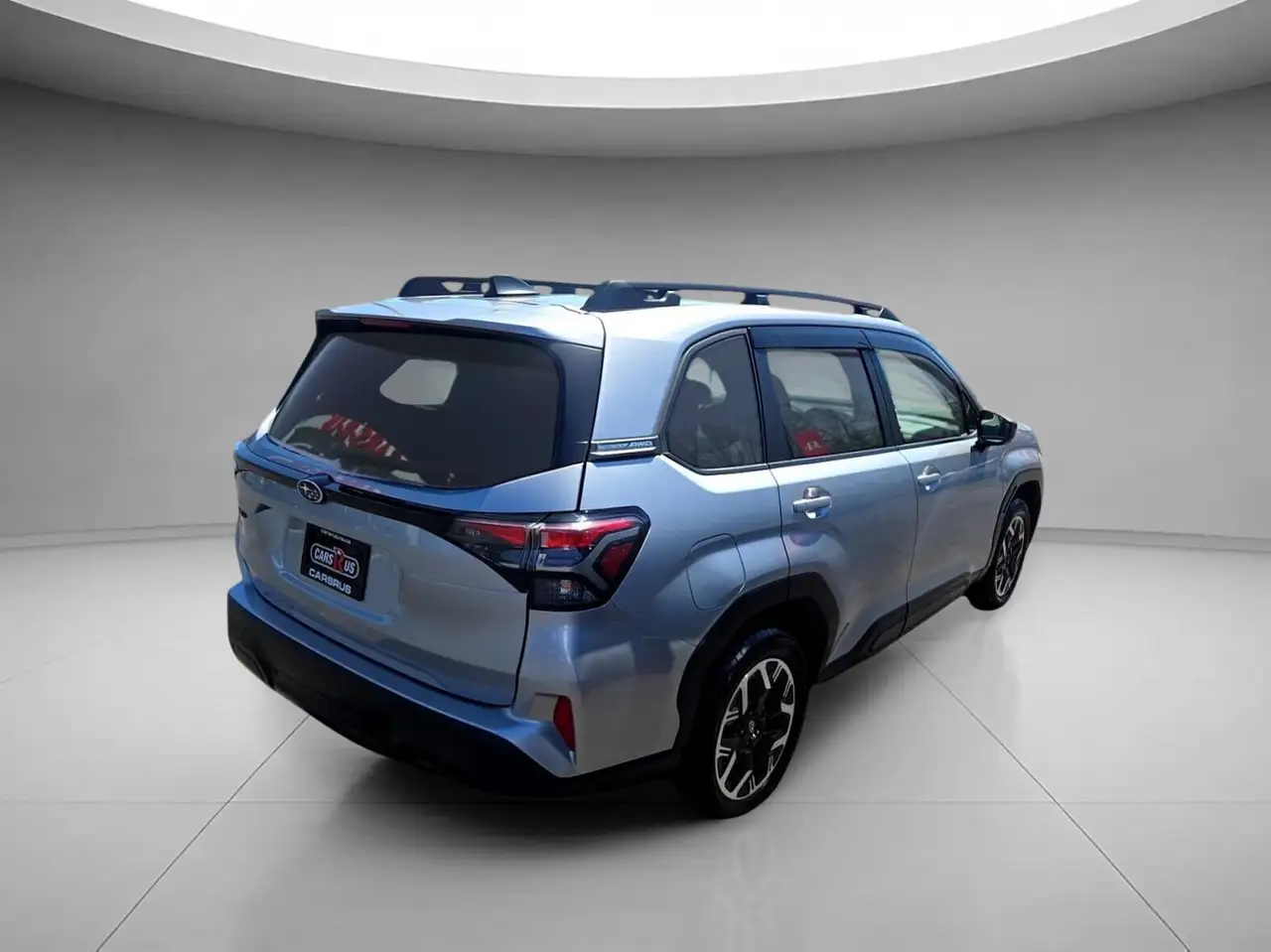Subaru Forester снимка Subaru Forester