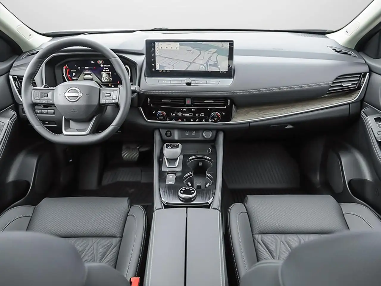 Nissan Rogue photo Nissan Rogue