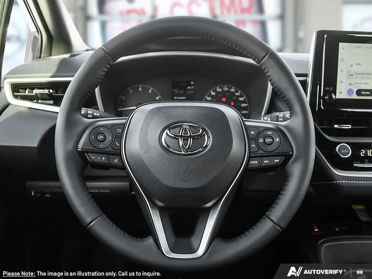 Toyota Corolla fotografie Toyota Corolla