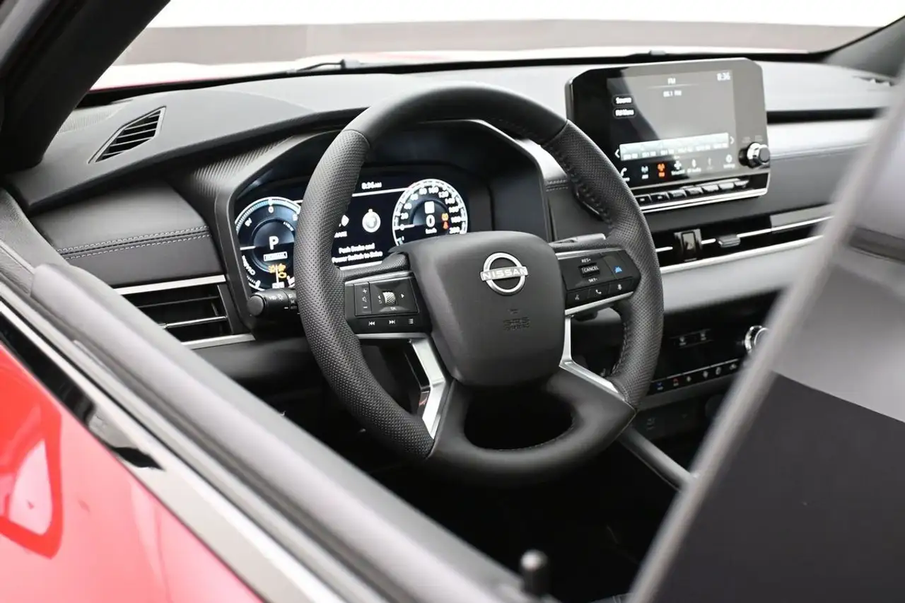 Nissan Rogue photo Nissan Rogue