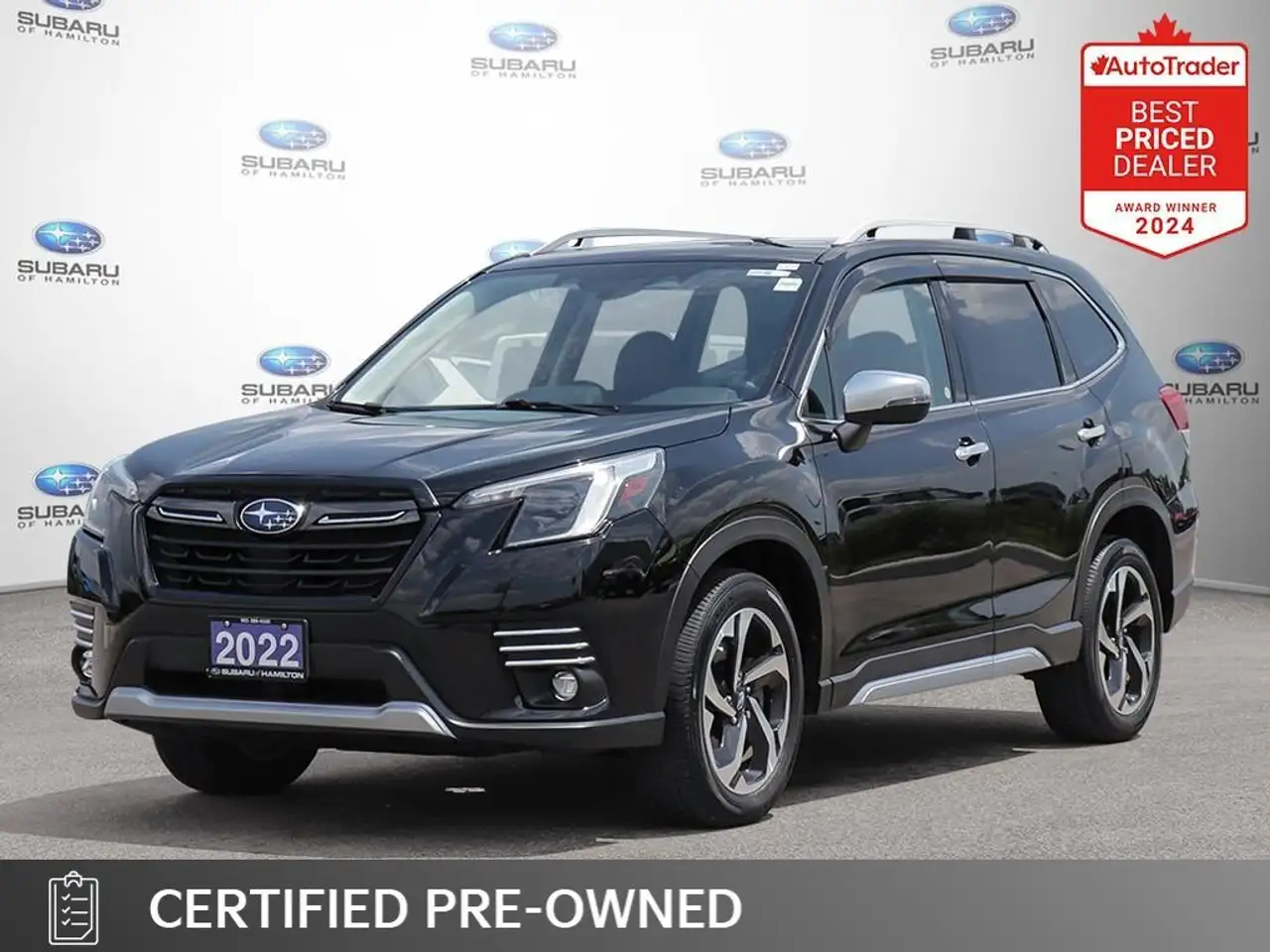2022 Subaru Forester