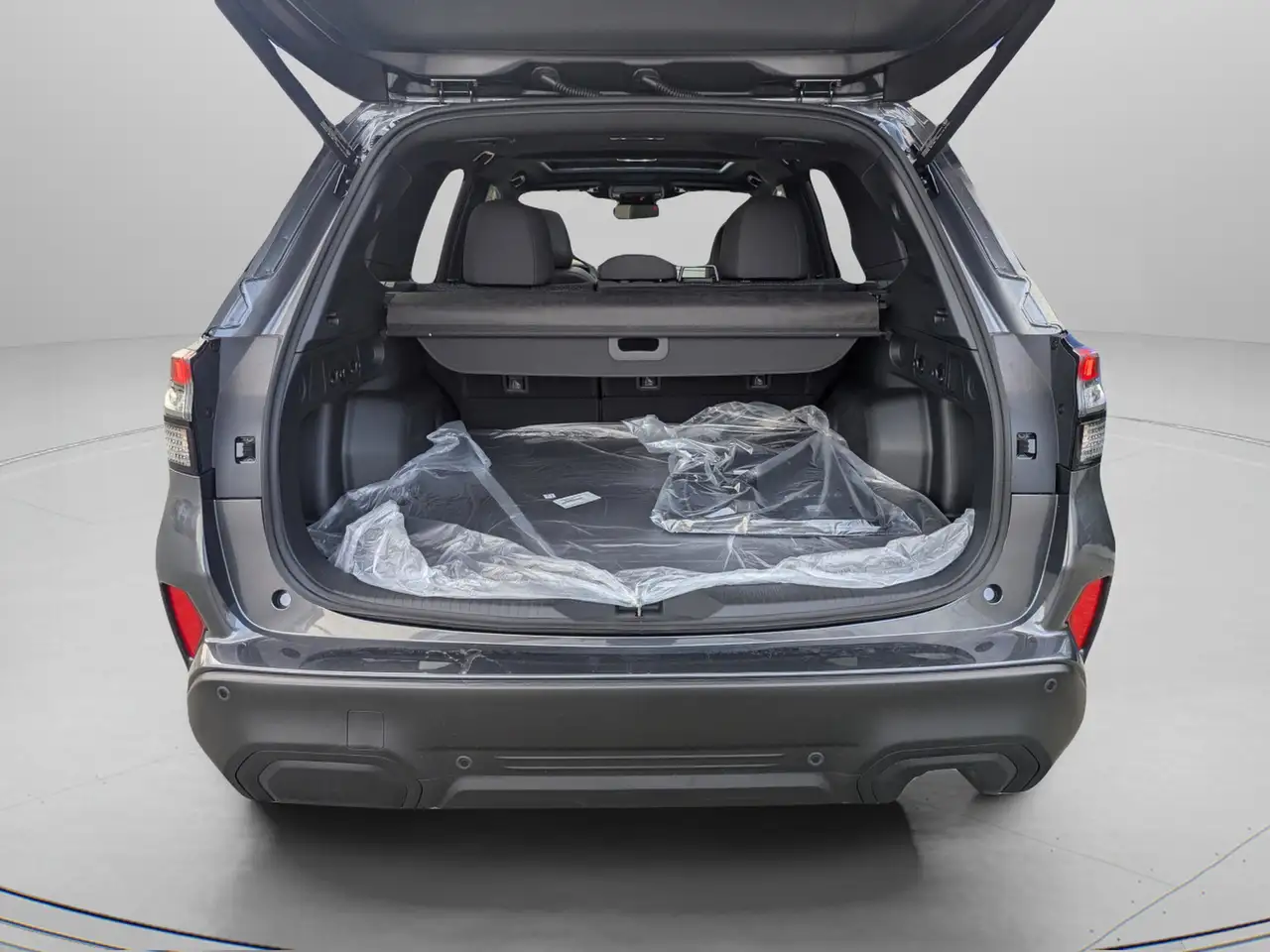 Subaru Forester fotografie Subaru Forester