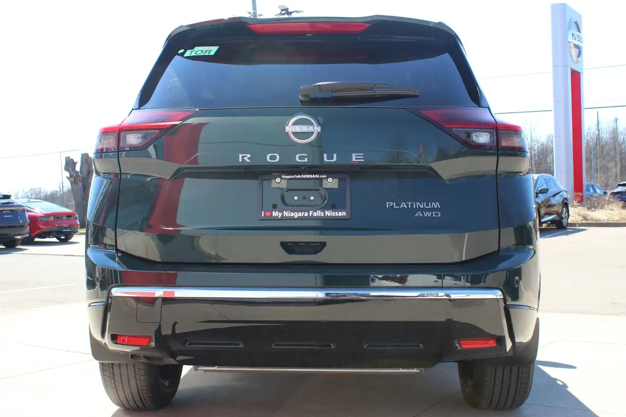 Nissan Rogue снимка Nissan Rogue
