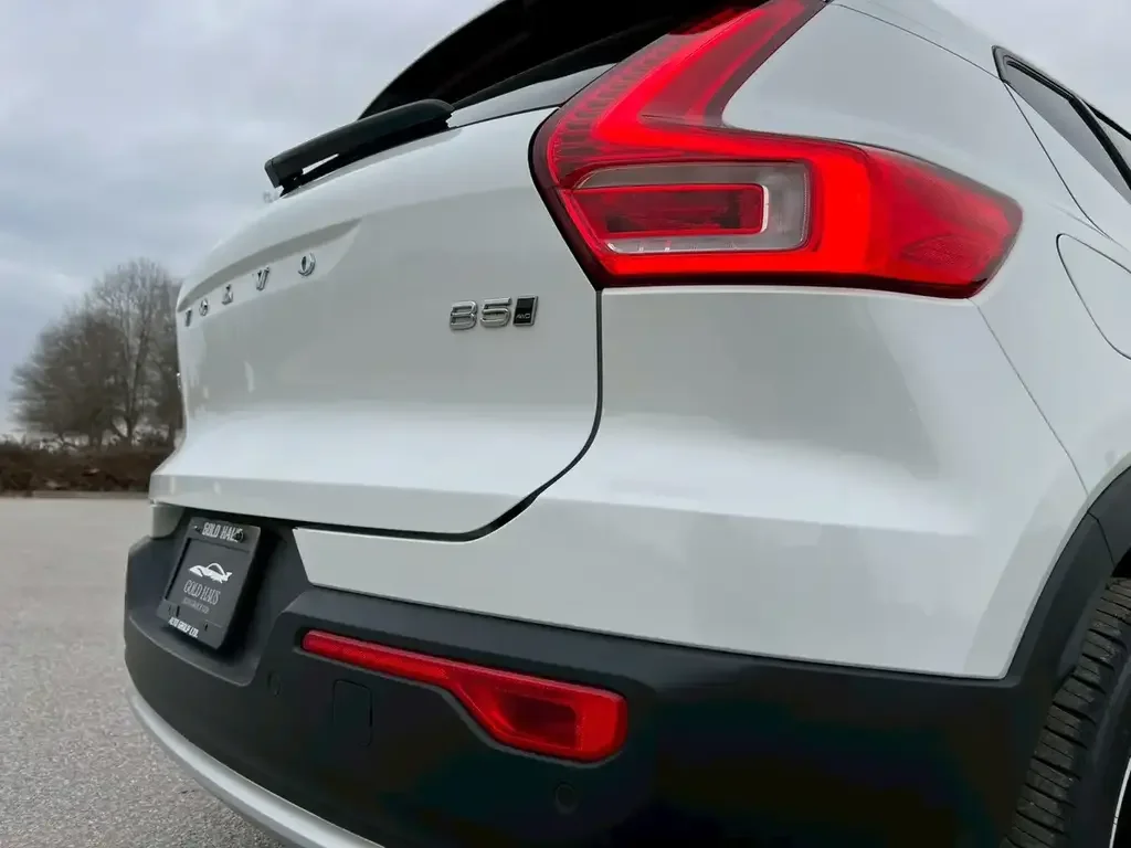 Volvo XC40 снимка Volvo XC40