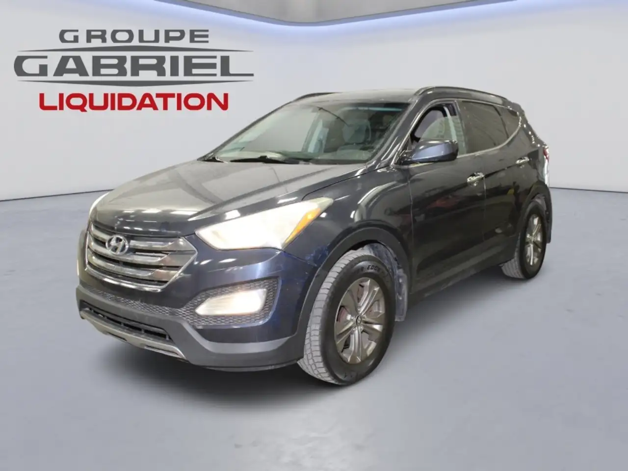 2013 Hyundai SANTA FE
