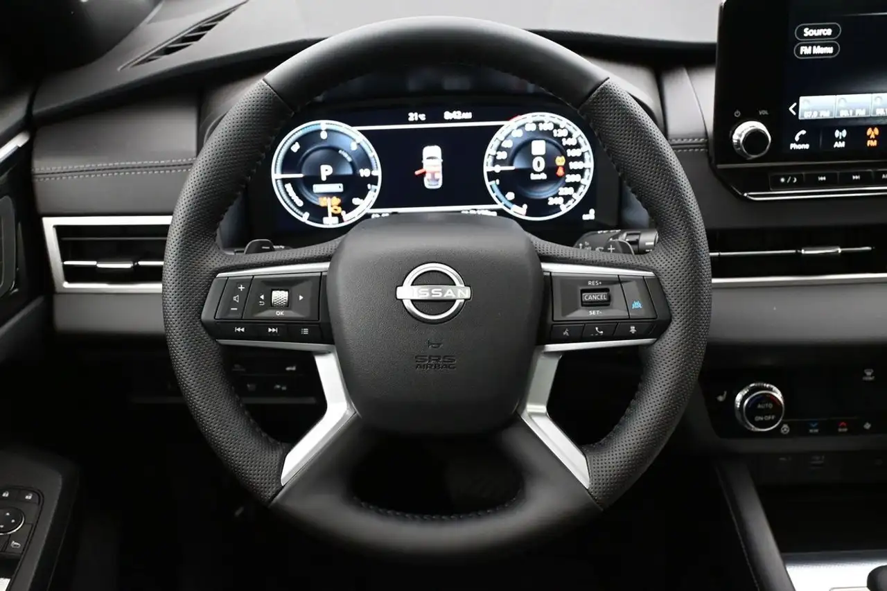 Nissan Rogue photo Nissan Rogue