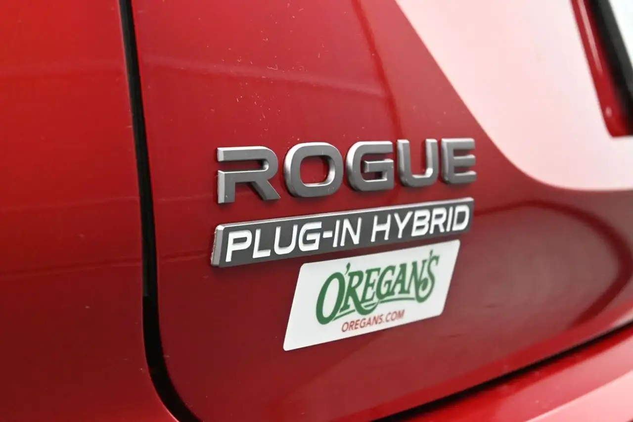 Nissan Rogue photo Nissan Rogue