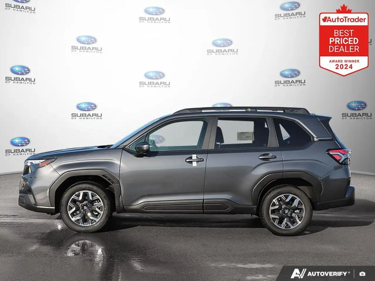 Subaru Forester photo Subaru Forester