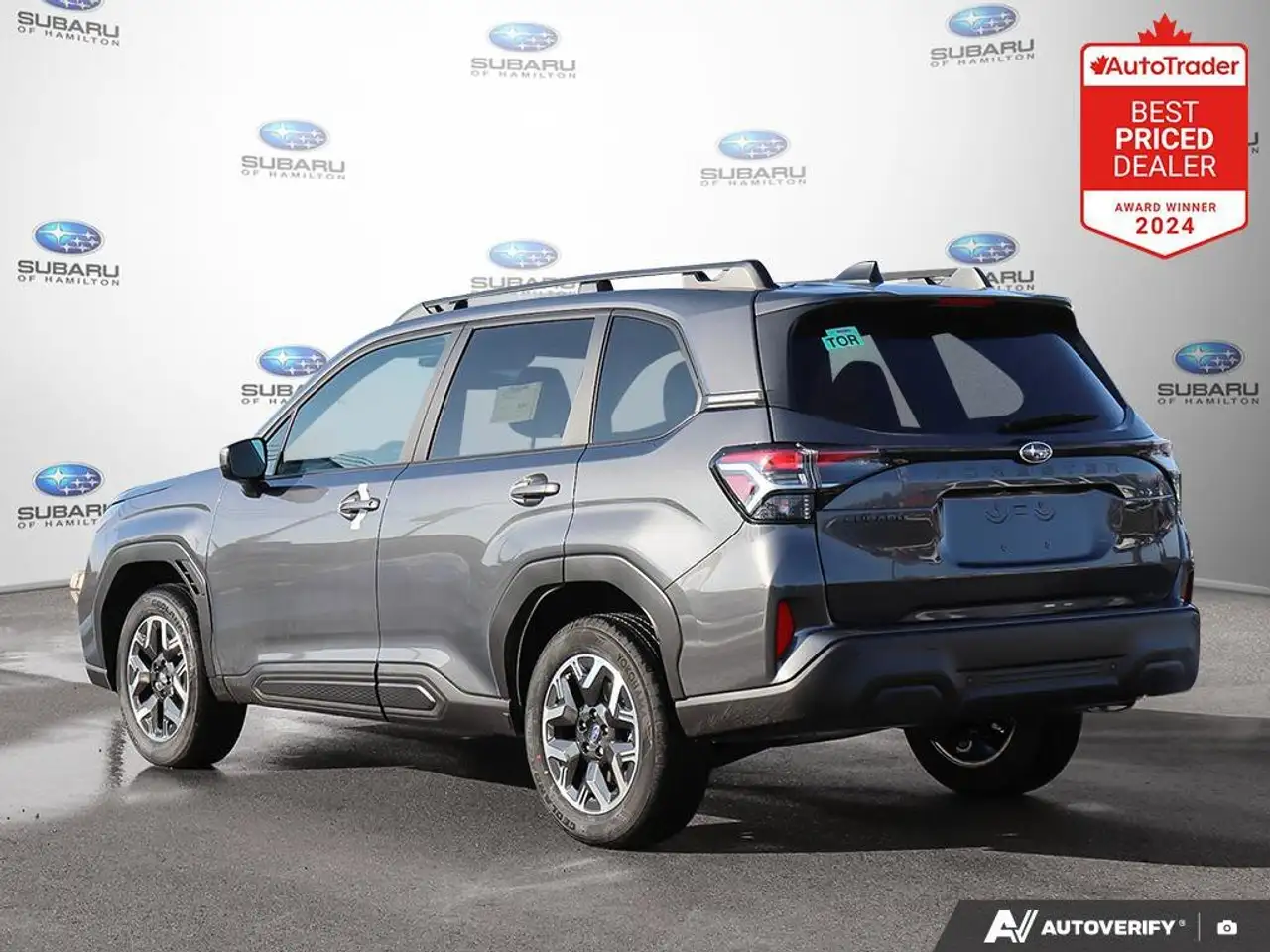 Subaru Forester photo Subaru Forester