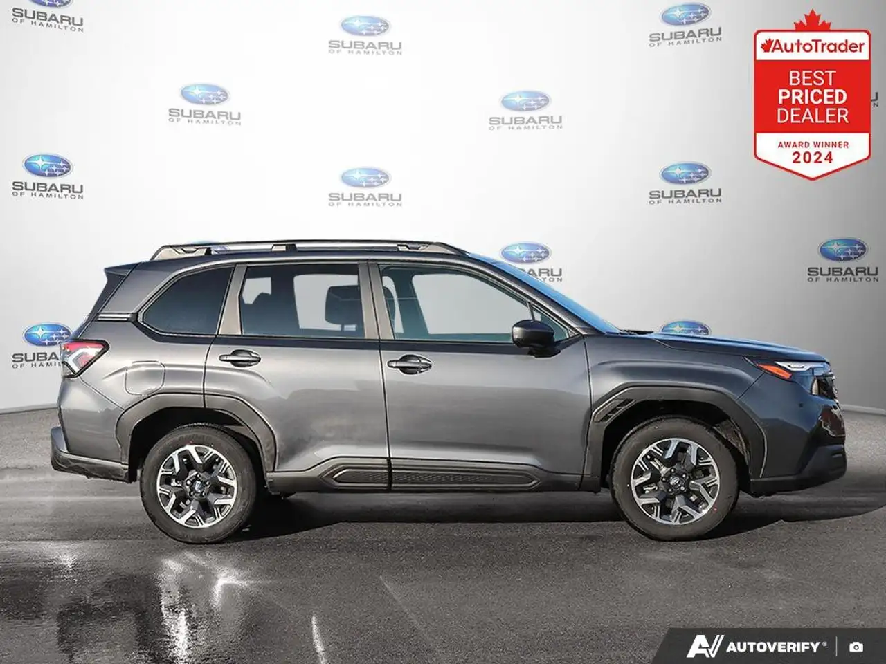 Subaru Forester photo Subaru Forester