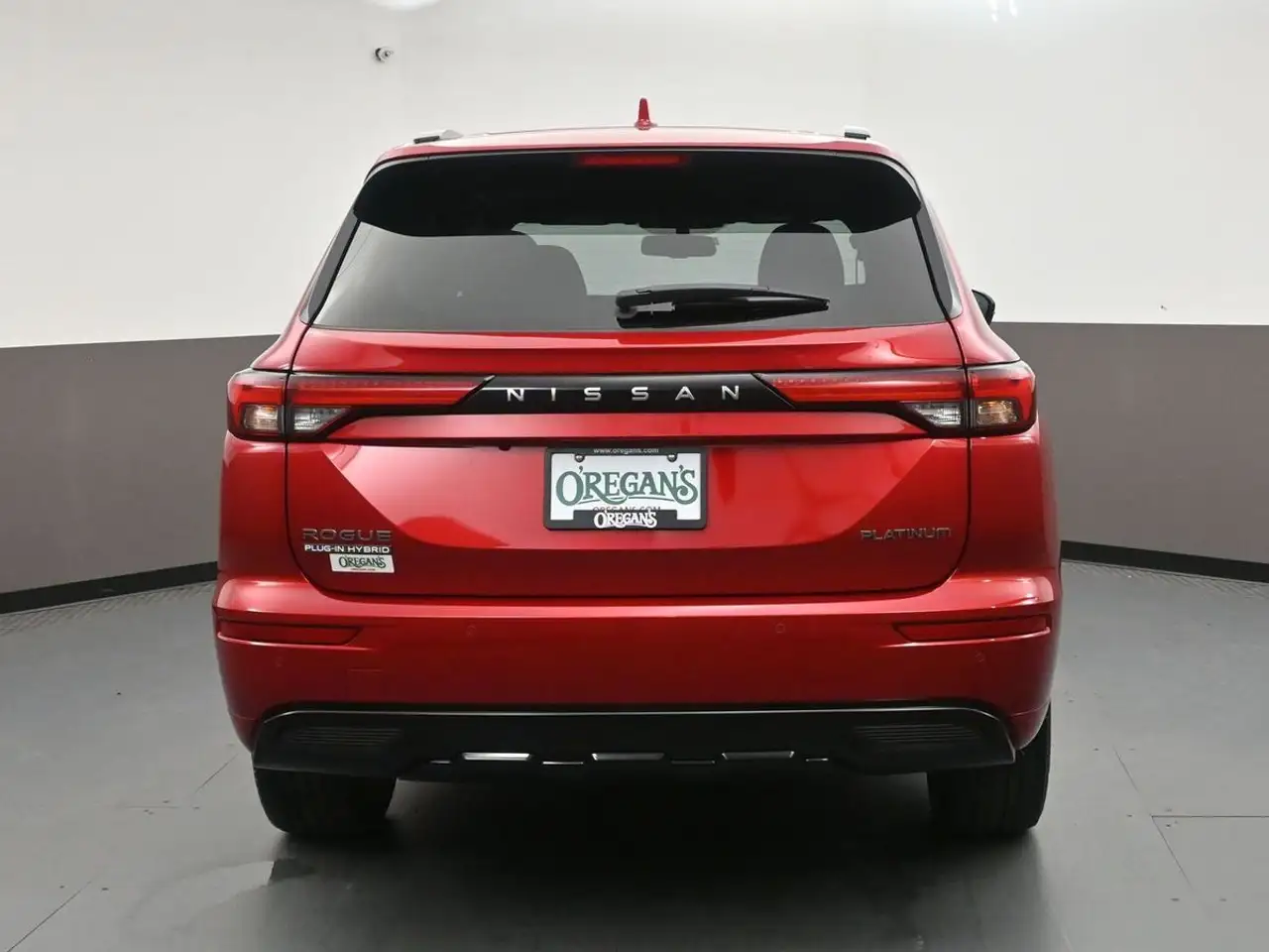 Nissan Rogue photo Nissan Rogue