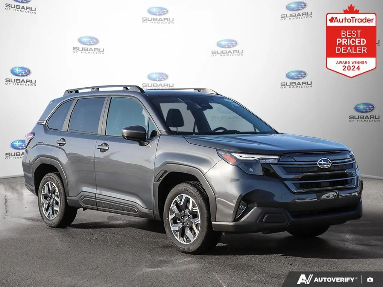 Subaru Forester photo Subaru Forester