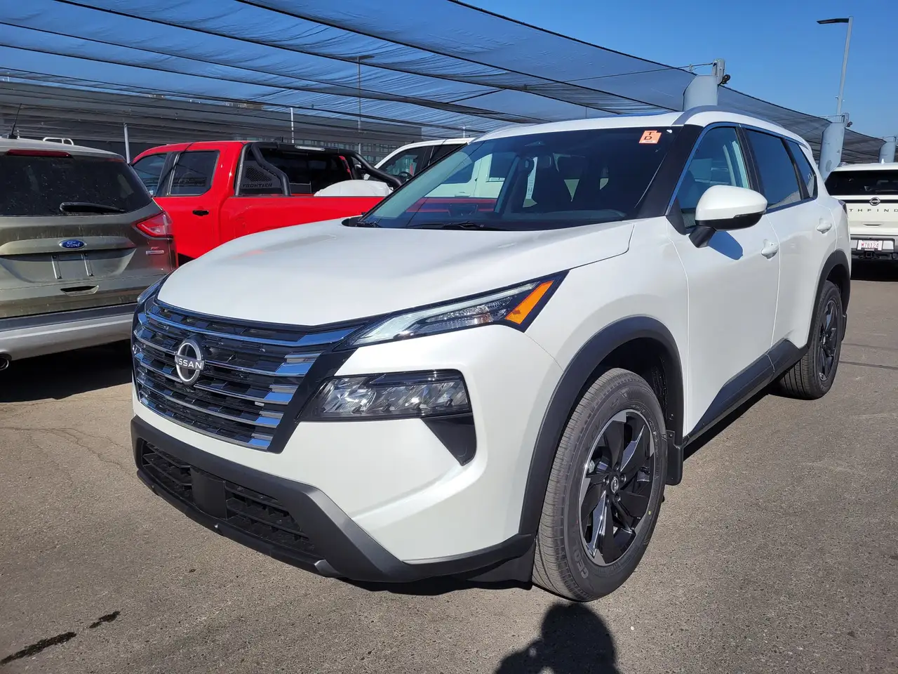 2026 Nissan Rogue